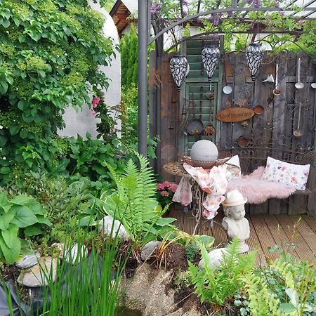 Thalerhof 호텔 Roppen 외부 사진