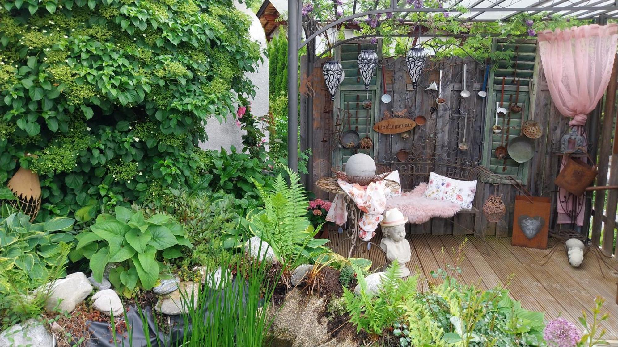 Thalerhof 호텔 Roppen 외부 사진