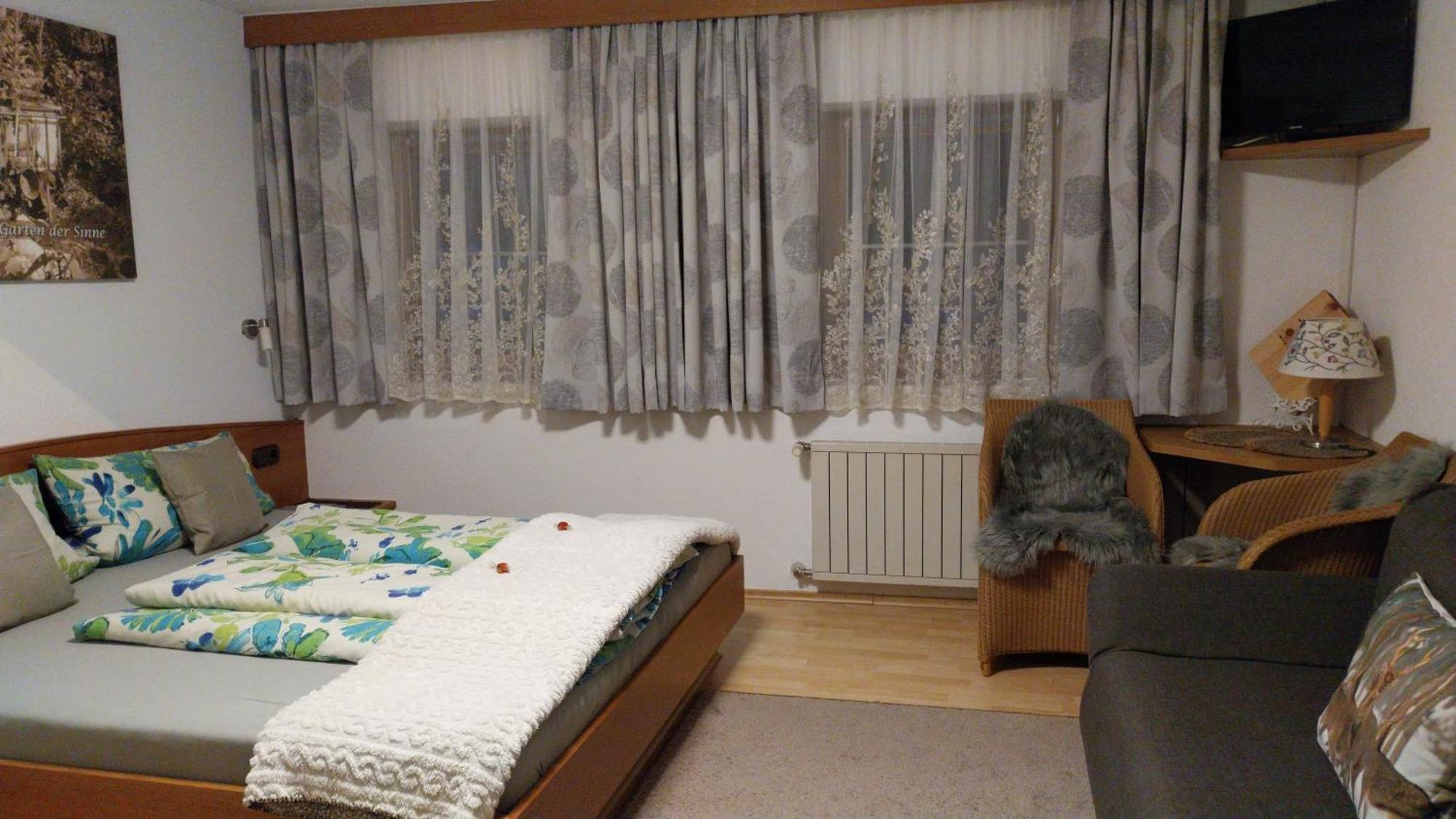 Thalerhof 호텔 Roppen 외부 사진