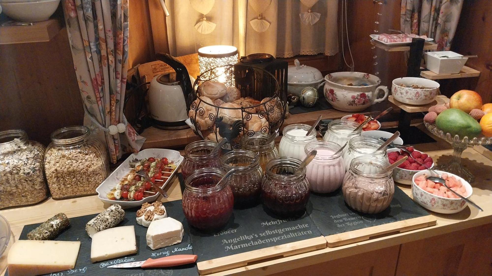 Thalerhof 호텔 Roppen 외부 사진