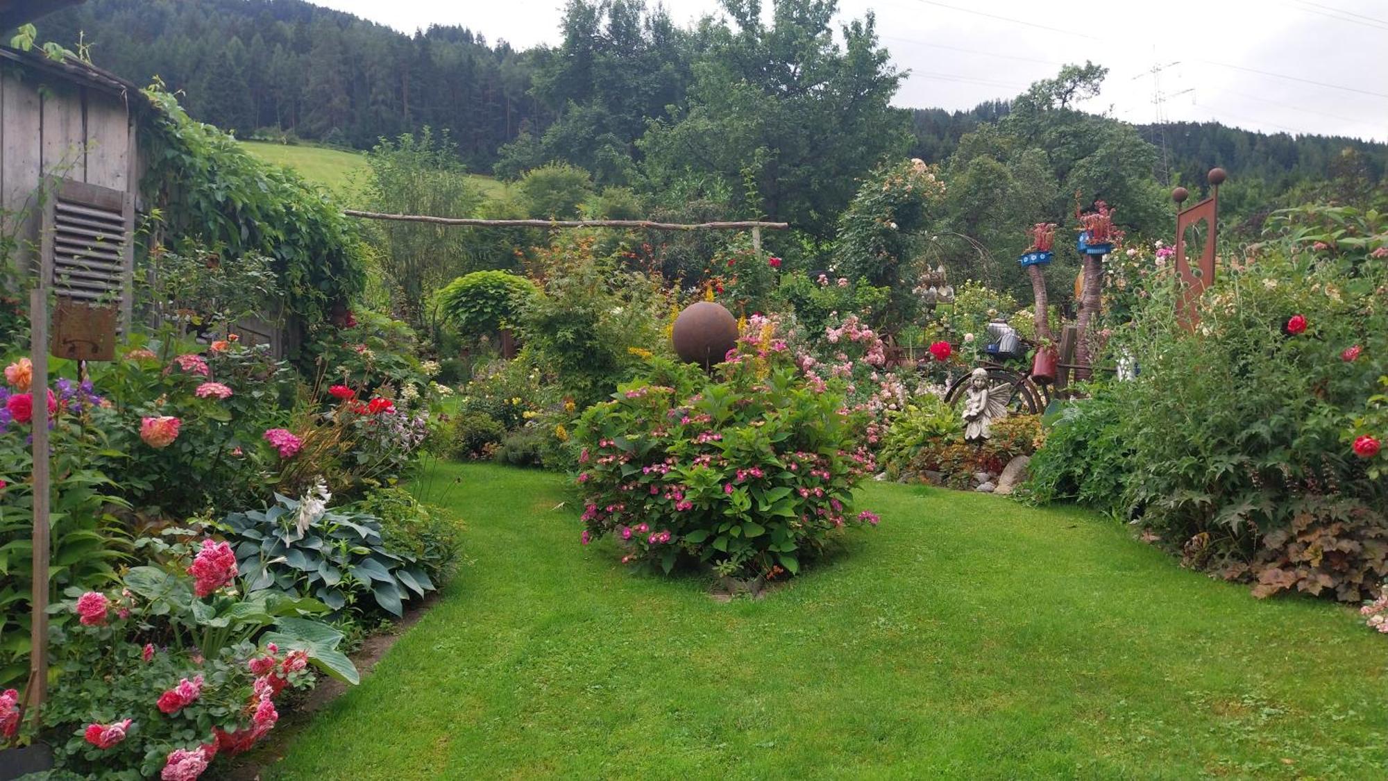 Thalerhof 호텔 Roppen 외부 사진